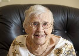 Erie County's oldest person dies