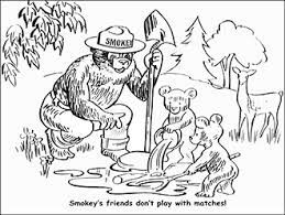 Coloring pages pooh bear coloring pages download the 8 to print. Color The Outdoors Us Forest Service