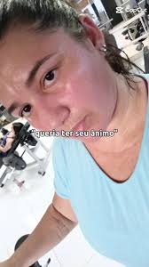 Silvana Lee En El Gym