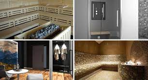 Bagno Turco O Sauna Fratelli Pellizzari