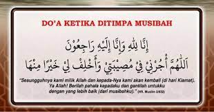 Sekiranya kita ditimpa musibah, tempat yang paling baik kita mengadu ialah kepada allah swt. Free Palestine A Twitter Doa Ketika Ditimpa Musibah Atau Ujian Boleh Amalkan Doa Ni Semoga Hati Kita Semua Terus Kuat