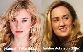 Who plays abby, including her face model, her body double, and voice actor? No Spoilers Hannah Telle Voice Actress Of Max And Ashley Johnson Voice Actress Of Ellie From The Last Of Us Are So Simmilar I Thought At Begining They Are Both The Same