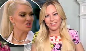 Sutton Stracke reveals she 'bonded' with Erika Jayne over shock divorce  despite nasty showdown