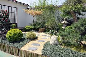 Aménagement d'un jardin zen
