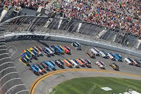 On february 5, 2019, germain racing announced they would field a second entry for casey mears in the no. February 17 2019 Daytona Beach Florida Usa The Monster Stock Photo Picture And Royalty Free Image Image 117057862