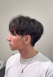 Not Zesty Hair 360 Perm Middle Part