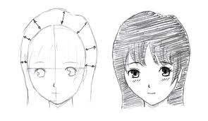 These tips will make sure that you will excel as an artist. Simple Anime Girl Hair Outline Novocom Top