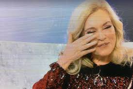 Tenho medo da morte dela, não o nego. Cristina Ferreira Faz Teresa Guilherme Chorar Em Direto