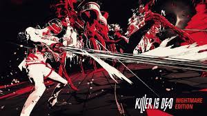 Maybe you would like to learn more about one of these? Killer Is Dead Hd Wallpapers Background Images
