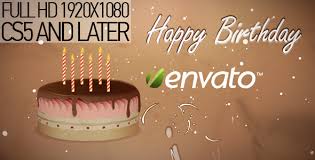 Happy Birthday Celebrations Photo Gallery Project For After Effects Videohive Happy Birthday After Effects Templates From Videohive