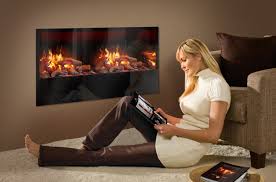 Design Elektrokamin Ohne Rauch Elektrokamin Elektrischer Kamin Diy Kamin