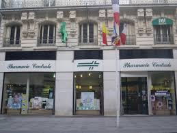 Pharmacie Centrale Les Vitrines D Orleans