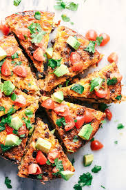Slow Cooker Mexican Chorizo Egg Casserole Is So Quick And Easy To Put Together And Packed With Big Fl Super Healthy Recipes Easy Brunch Recipes Mexican Chorizo