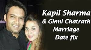 Kapil sharma and ginni chatrath took the wedding vows after dating for some time. Kapil Sharma And Ginni Chatrath Marriage Date Fix Youtube