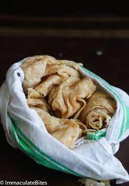 Buss Up Shut Paratha Roti A Trinidad Version Super Soft Messy And Tasty Easy With Step By Step Pictorial Caribbean Recipes Trinidad Recipes Food