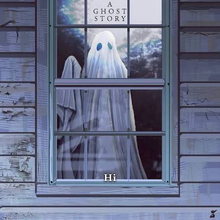 Ivan Alvarez - A Ghost Story