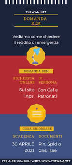 Come sarà il reddito di emergenza? Come Fare Domanda Per Il Reddito Di Emergenza