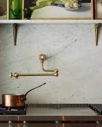 Maybe you would like to learn more about one of these? Devol Aged Brass Pot Filler Tap Devol Kitchens