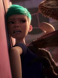 Jurassic World Campamento Cretácico Brooklyn Muere