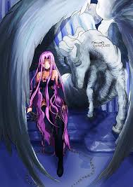 Will answer to dambhodbhava or sahasrakavacha. I Share My Fan Art Medusa Rider From Fate Stay Night Artstreet