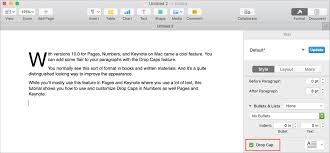 Because flash uses vectors to describe shapes, you can change their properties as much as you want without any loss in quality. How To Apply And Customize Drop Cap In Pages Numbers And Keynote