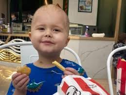 Fundraiser by Kellie Gerassimou : Help Jack Fight Leukemia