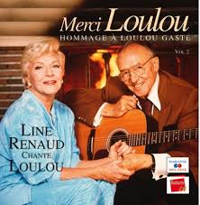 Her mother simone was a shorthand typist; Line Renaud Chante Loulou Amazon Com Music