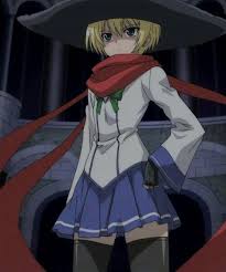 князь тьмы с задней парты Ichiban Ushiro No Daimaou Pin On Anime