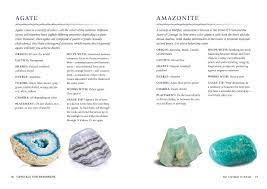 I would suggest it to any beginner wanting to know more about crystals and wanting to know a bit about how they effect us in. Crystals For Beginners The Guide To Get Started With The Healing Power Of Crystals Frazier Karen 9781623159917 Amazon Com Books