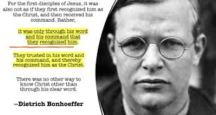 THIRD SUNDAY AFTER EPIPHANY