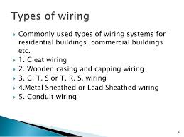 House electrical wiring is a process of connecting different accessories for the distribution of electrical energy from the supplier to various appliances and equipment at home like television, lamps, air conditioners, etc. House Wiring Diagram Ppt