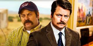 Movember Men: Nick Offerman Says Your Mustache Will Get Fuller | Salon.Com