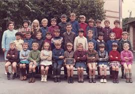 Copains d'avant photos de classe. Photo De Classe 1968 1969 De 1968 Ecole Primaire Copains D Avant