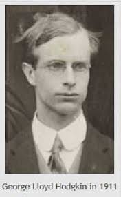 Search for "Hodgkin" in lastname