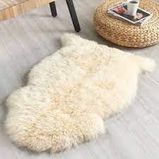 Check out our sheepskin rug selection for the very best in unique or custom, handmade pieces from our floor & rugs shops. Champagne Sheepskin Rug 2x3 5 Ft Sheepskin Rug White Sheepskin Rug Lambskin Rug