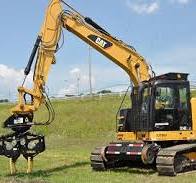Railroad Excavators | MacAllister Railroad Machinery