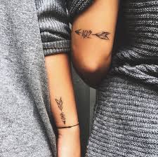 This means war, or battling in life against something. 50 Bow And Arrow Tattoos For Men 2021 Unique Designs With Meanings