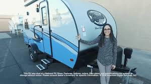 If you are a simple recreation buff who. Forest River R Pod Rp 176 Youtube