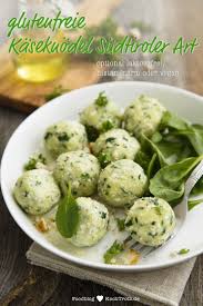Glutenfreie Kaseknodel Sudtiroler Art Kochtrotz Kreative Rezepte Rezept Rezepte Glutenfrei Kochtrotz