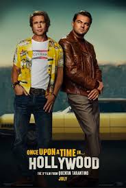 The real and fake posters for once upon a time. Once Upon A Time Movies Once Upon A Time In Hollywood Official Poster