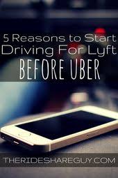 Five Really Good Reasons To Get Your Feet Wet With Lyft Before You Sign Up For Uber Extra Money Better Ratings And Mor Uber Vs Lyft Lyft Driver Uber Driving