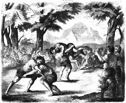 Das schaffhauser kantonale 2021 in thayngen wird zur. Schwingen Wikipedia