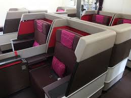 Malaysia Airlines Airbus A380 800 First Class Car Seats Commercial Interiors Malaysia Airlines