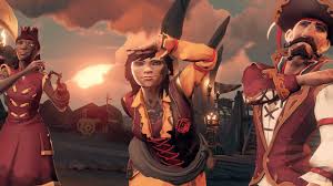 This chest is home to beards, hair, hooks, tattoos, and even the more rare items in the game such as curses and scars. Sea Of Thieves Scars How To Get Guide Fall