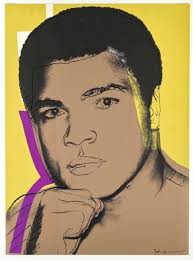 10 Facts About Andy Warhol's Muhammad Ali