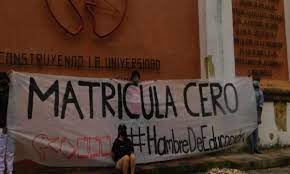 Por una educacion publica, gratuita y de calidad. 7q38ubra5amom
