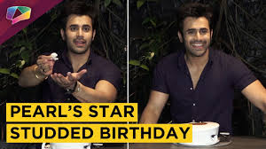 Pearl v puri (born 10 july 1989) is an indian television actor. Pearl V Puri Celebrates His Birthday With Friends Surbhi Karishma Anita More Youtube