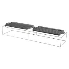 We did not find results for: 2021 Bramblecrest Double Griddle Bracket For Rectangle Firepit Table