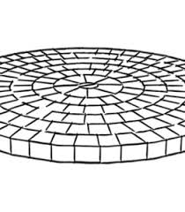 Paving stone ideas, patterns, and designs. Paver Patterns Landscaping Network