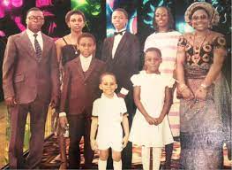 Lagos, nigeria — for years, the name sars hung in the air here in nigeria like a putrid fog. Just In Chimamanda Ngozi Adichie Loses Her Father He Was 88 9news Nigeria